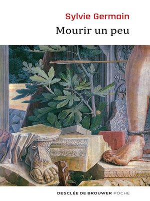 cover image of Mourir un peu